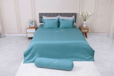 Chăn ga gối cotton SH_BC26 201