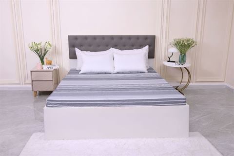 Đệm bông tinh khiết Cool Fiber SH_DC25 508