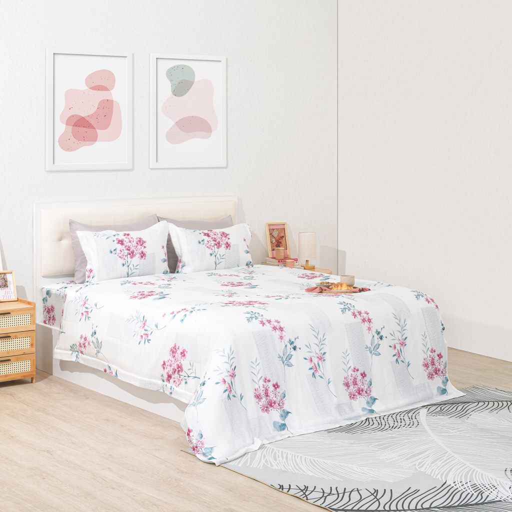 Bộ chăn ga gối Tencel SH_UT23 032