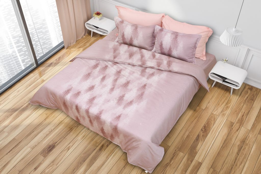 Chăn ga gối cotton SH_BC21 033