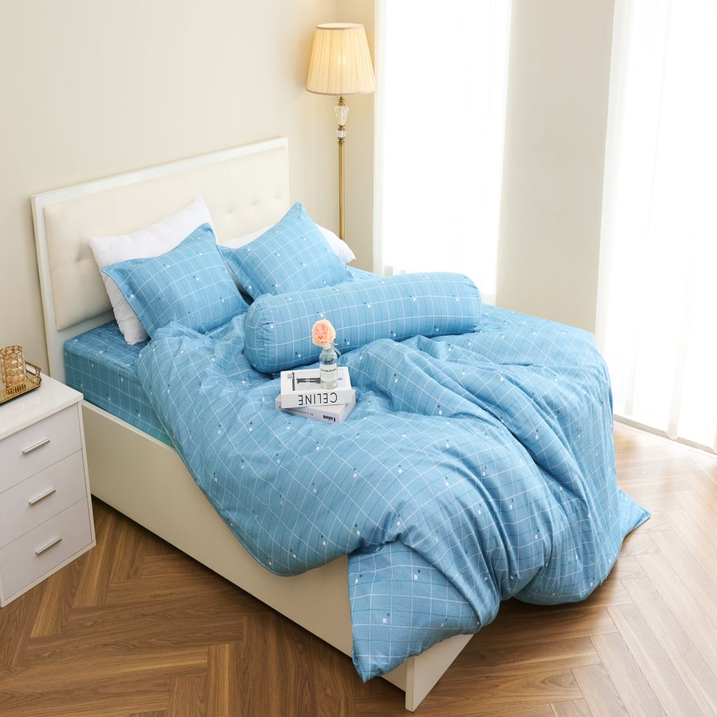 Chăn ga gối cotton SH_BC24 107