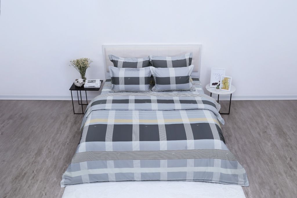 Chăn ga gối cotton SH_BC25 110