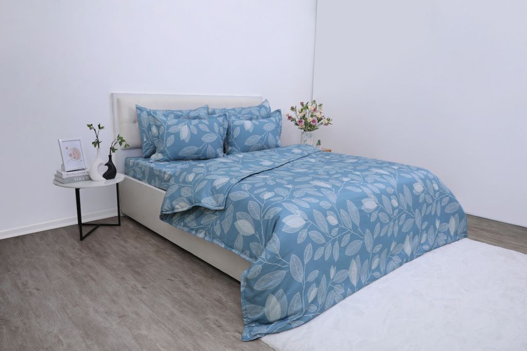 Chăn ga gối cotton SH_BC25 111