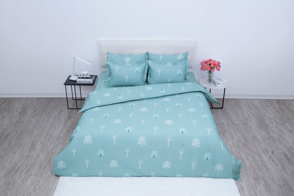Chăn ga gối cotton SH_BC25 114