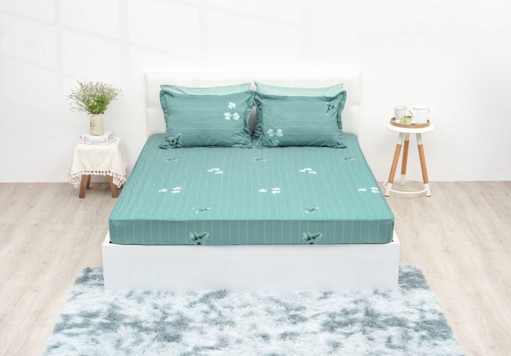 Chăn ga gối cotton SH_BC22 063