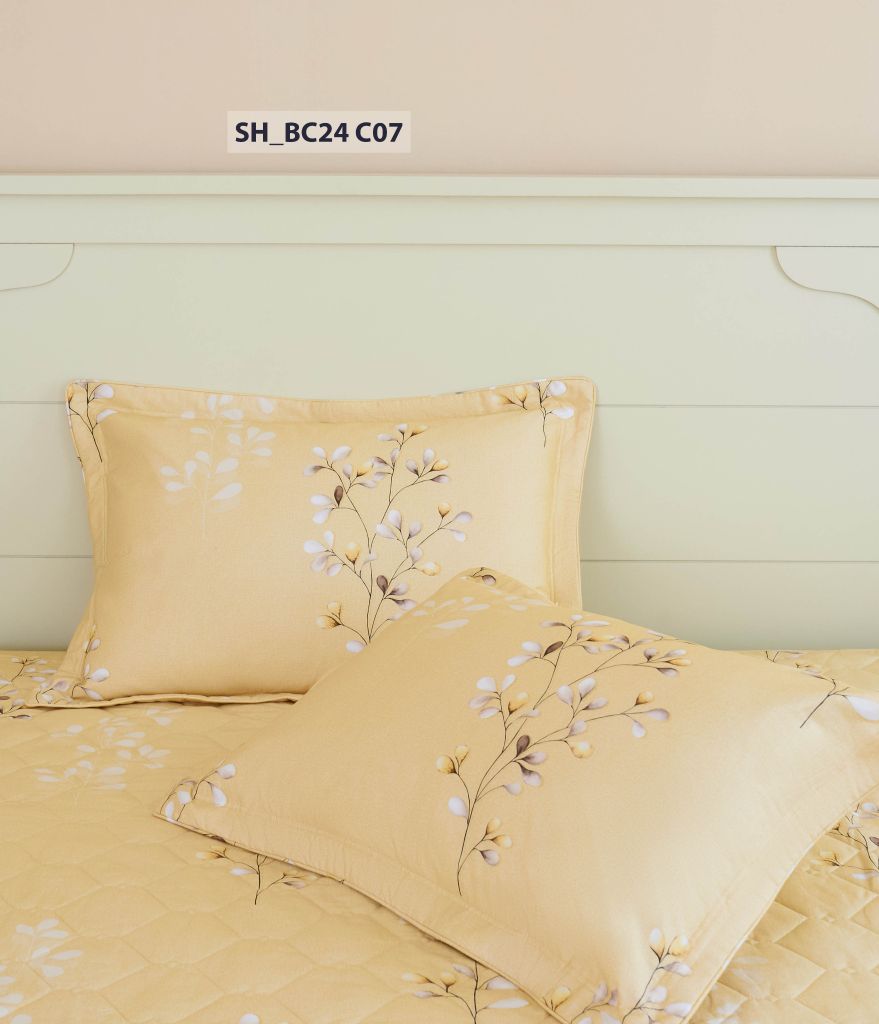 Chăn ga gối cotton SH_BC24 C07