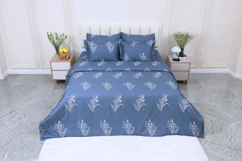 Chăn ga gối cotton SH_BC26 124