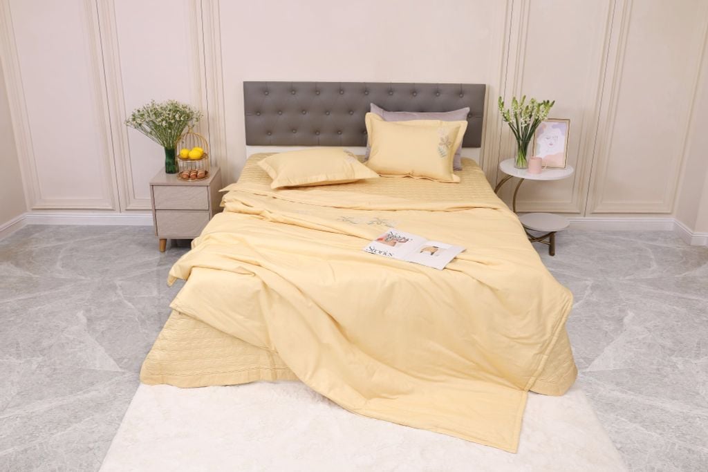 Chăn ga gối cotton SH_BC26 203